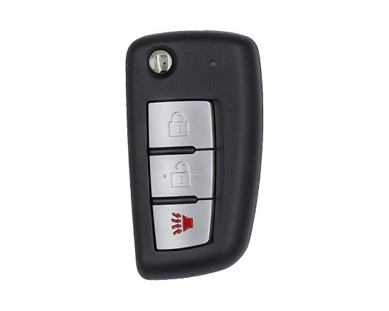 face-to-face-universal-flip-remote-key-21-button-433mhz-nissan-type