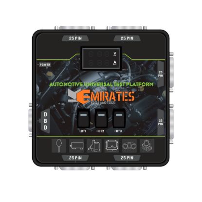 automotive-universal-test-platform-tool