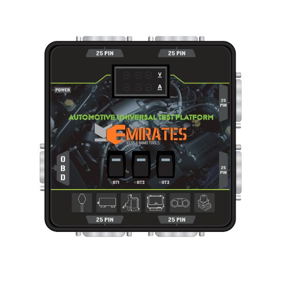 automotive-universal-test-platform-tool