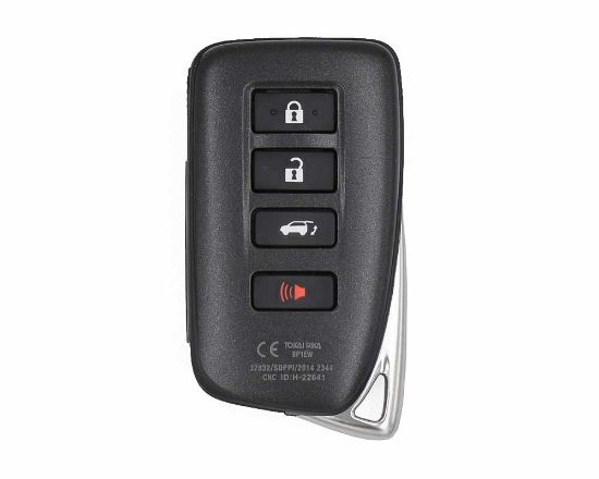 lexus-rx350-2020-genuine-smart-key-4-buttons-433mhz-89904-48j81