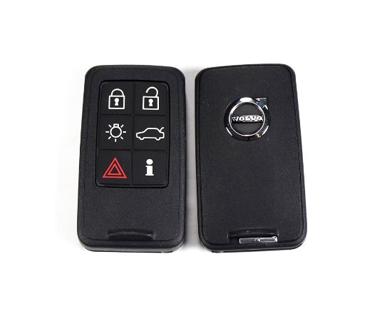 volvo-smart-remote-key-set-2-pcs-51-button-434mhz-31419343