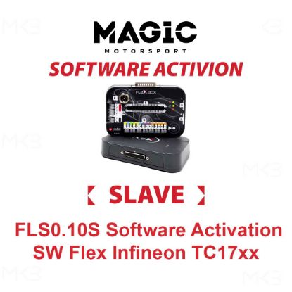 magic-fls010s-software-activation-sw-flex-infineon-tc17xx-slave