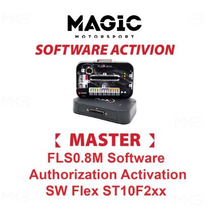 magic-fls08m-software-authorization-activation-sw-flex-st10f2xx-master