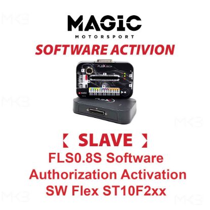 magic-fls08s-software-authorization-activation-sw-flex-st10f2xx-slave