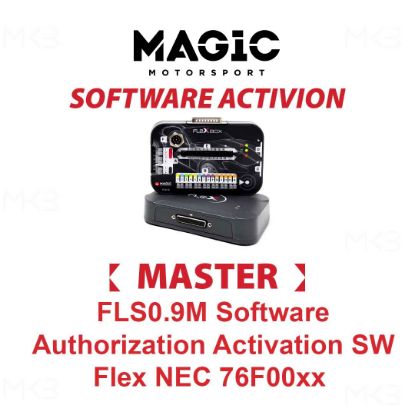 magic-fls09m-software-authorization-activation-sw-flex-nec-76f00xx-master