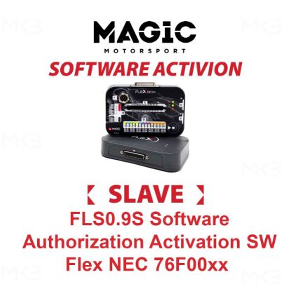 magic-fls09s-software-authorization-activation-sw-flex-nec-76f00xx-slave