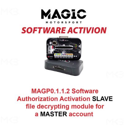 magic-magp0112-software-authorization-activation-slave-file-decrypting-module-for-a-master-account
