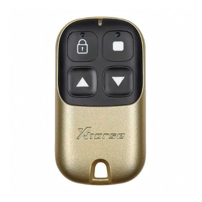 xhorse-vvdi-key-tool-wire-garage-remote-key-4-buttons-golden-color-type-xkxh05en
