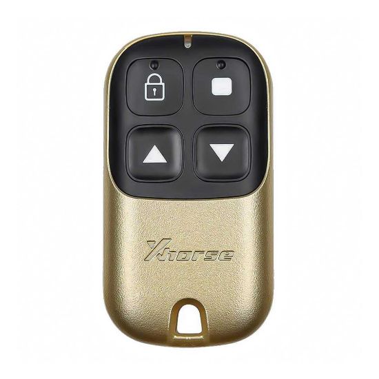 xhorse-vvdi-key-tool-wire-garage-remote-key-4-buttons-golden-color-type-xkxh05en