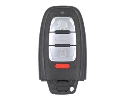audi-a4-2012-non-proximity-original-remote-key-4-buttons-315mhz