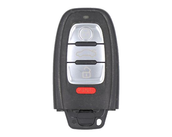 audi-a4-2012-non-proximity-original-remote-key-4-buttons-315mhz