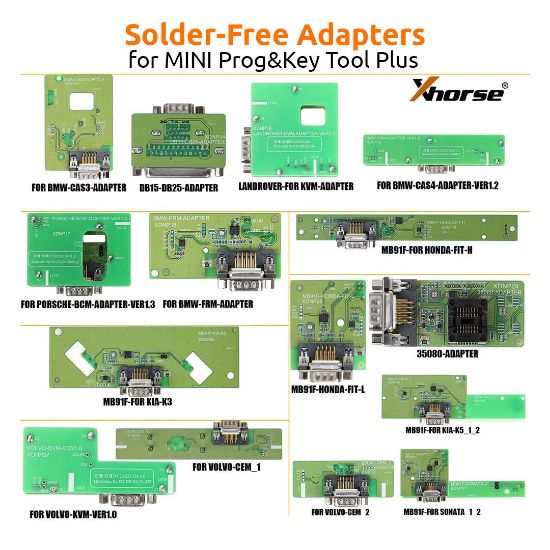 xhorse-solder-free-adapters-kit-package-for-mini-prog-key-tool-plus