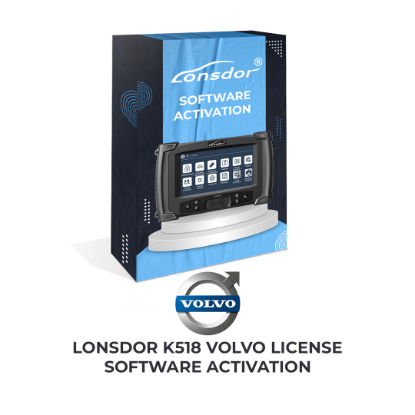 lonsdor-k518-volvo-license-software-activation