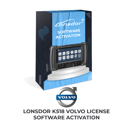lonsdor-k518-volvo-license-software-activation
