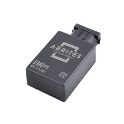 abrites-em011-renault-esl-emulator-with-megane-ivtalisman-type-connector