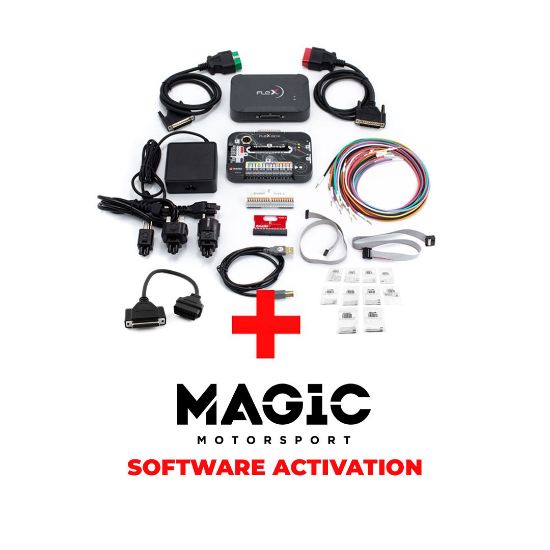 magic-flk02-flex-full-hw-kit-fls01m-ecu-cars-vans-bikes-obd-bench-master
