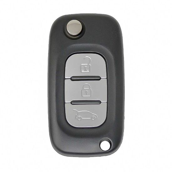 ren-symbol-trafic-flip-remote-key-3-button-433mhz-aes-pcf7961m-transponder-fcc-id-cwtwb1g767