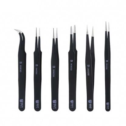 bestool-esd-anti-static-stainless-steel-tweezers-6-types