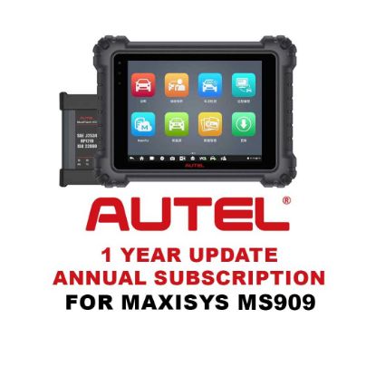 autel-1-year-update-subscription-for-maxisys-ms909