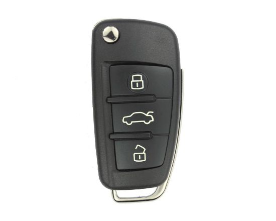 audi-a3-2015-flip-remote-key-proximity-type-3-buttons-433mhz-mqb48-transponder