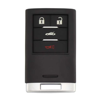 cadillac-smart-remote-key-shell-31-buttons