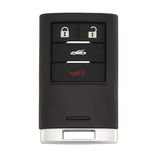 cadillac-smart-remote-key-shell-31-buttons