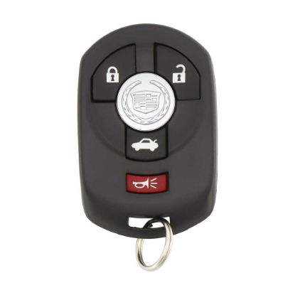 cadillac-sts-2005-2007-genuine-smart-remote-4-button-433mhz-15212386