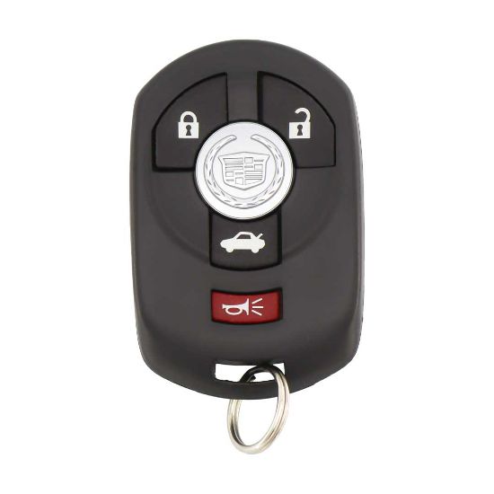 cadillac-sts-2005-2007-genuine-smart-remote-4-button-433mhz-15212386