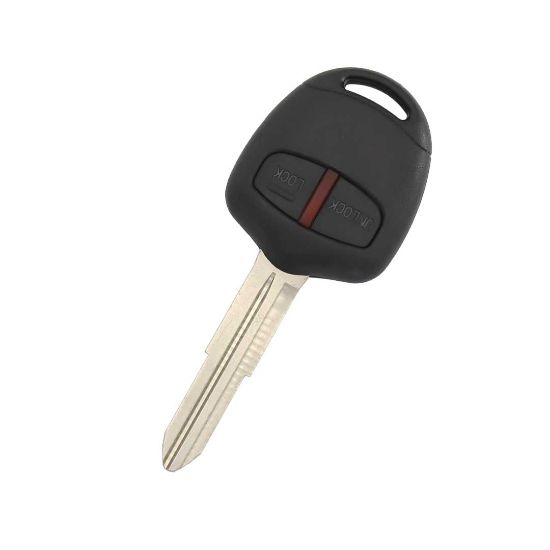 mitsubishi-l200-2008-2015-remote-key-2-button-433mhz-mn141509