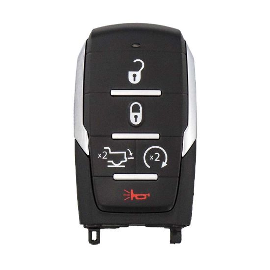 dodge-ram-trx-2019-2024-genuine-smart-remote-key-5-buttons-433mhz-6858-4164aa