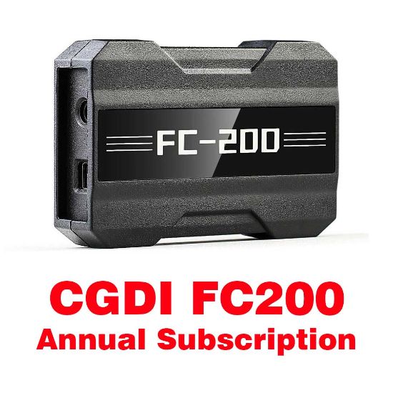 cgdi-fc200-annual-subscription