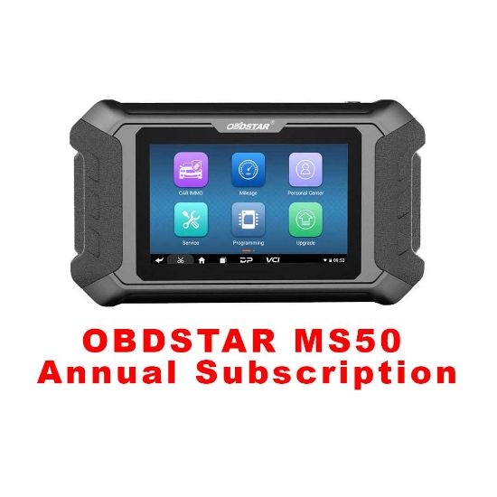 obdstar-ms50-annual-subscription