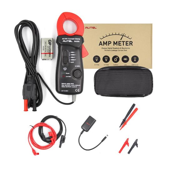 autel-maxibas-btak-automotive-multimeters-current-clamp