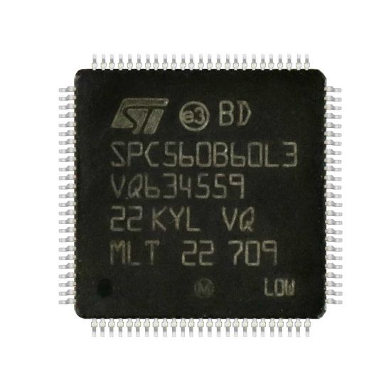 yanhua-acdp-spare-part-spc560b-processor