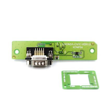 xhorse-xdnp54gl-honda-civic-solder-free-adapter-for-mini-prog-key-tool-plus