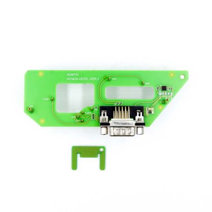 xhorse-xdnp57gl-honda-vezel-solder-free-adapter-for-mini-prog-key-tool-plus