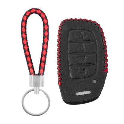 leather-case-for-hyundai-tucson-elantra-sonata-ioniq-remote-key-4-buttons