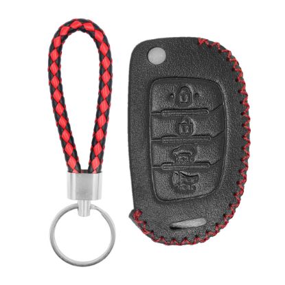leather-case-for-hyundai-flip-remote-key-4-buttons