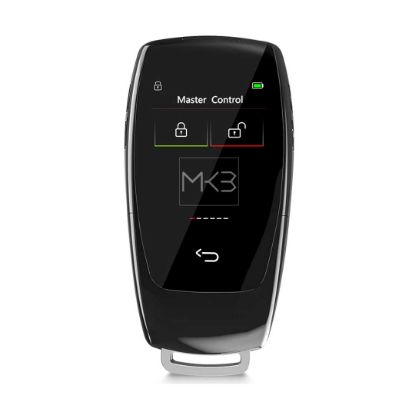 lcd-universal-modified-smart-remote-key-kit-for-all-keyless-entry-car-mercedes-benz-classic-style-black-color
