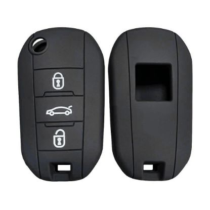 silicone-case-for-peugeot-citroen-2013-2017-flip-remote-key-3-buttons