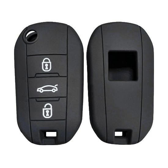 silicone-case-for-peugeot-citroen-2013-2017-flip-remote-key-3-buttons