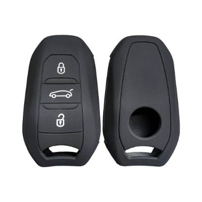 silicone-case-for-peugeot-citroen-2015-2017-flip-remote-key-3-buttons