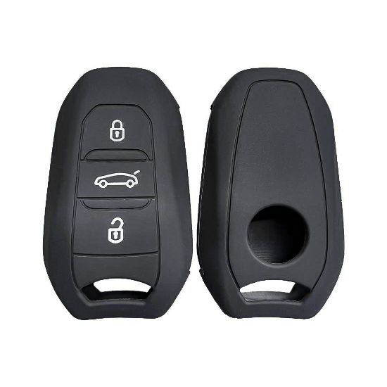 silicone-case-for-peugeot-citroen-2015-2017-flip-remote-key-3-buttons