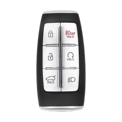 genesis-gv80-2022-genuine-smart-remote-key-433mhz-51-buttons-95440-t6104