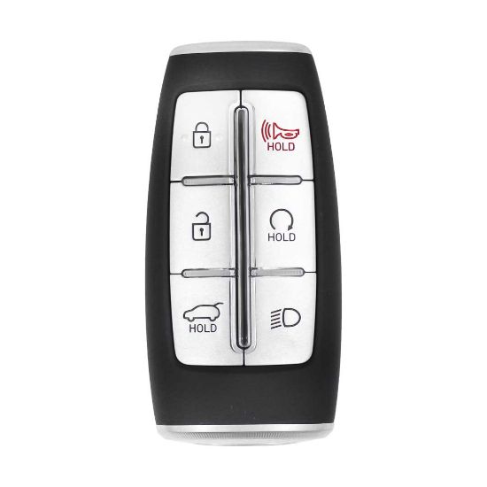 genesis-gv80-2022-genuine-smart-remote-key-433mhz-51-buttons-95440-t6104