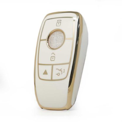 nano-high-quality-cover-for-mercedes-benz-e-series-remote-key-4-buttons-white-color