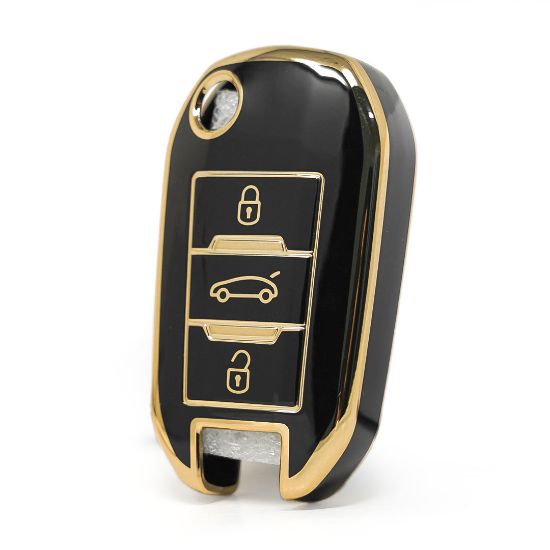 nano-high-quality-cover-for-peugeot-407-408-remote-key-3-buttons-black-color