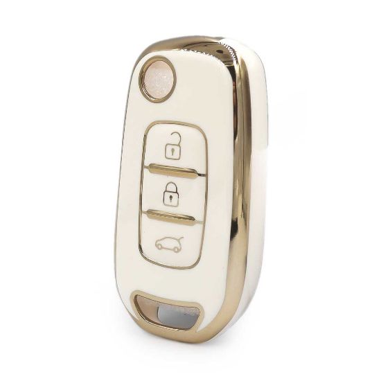 nano-high-quality-cover-for-renault-dacia-remote-key-3-buttons-white-color