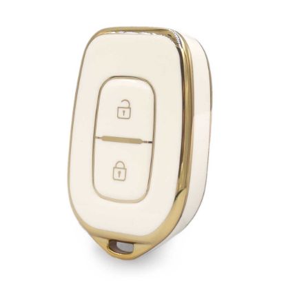 nano-high-quality-cover-for-renault-dacia-remote-key-2-buttons-white-color