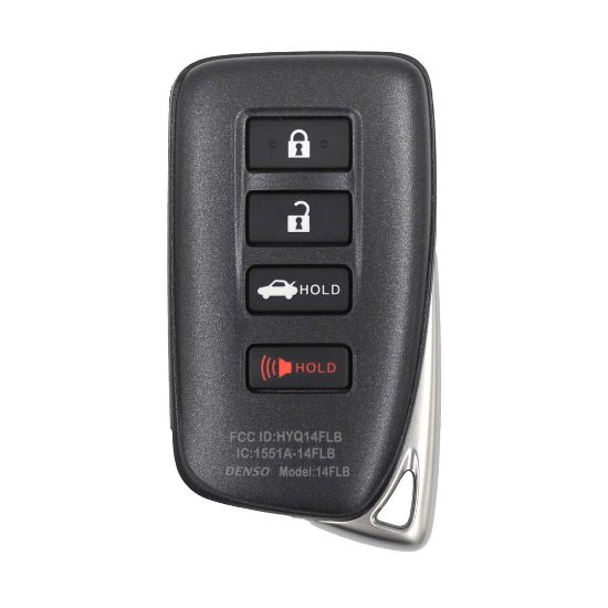 lexus-is250-2021-genuine-smart-remote-key-4-buttons-315mhz-89904-53e70-89904-53e71